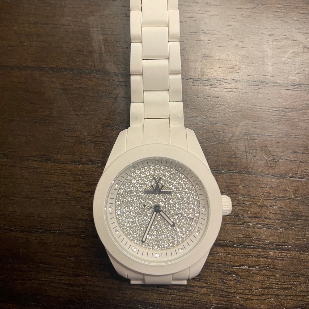 Toy Watch white